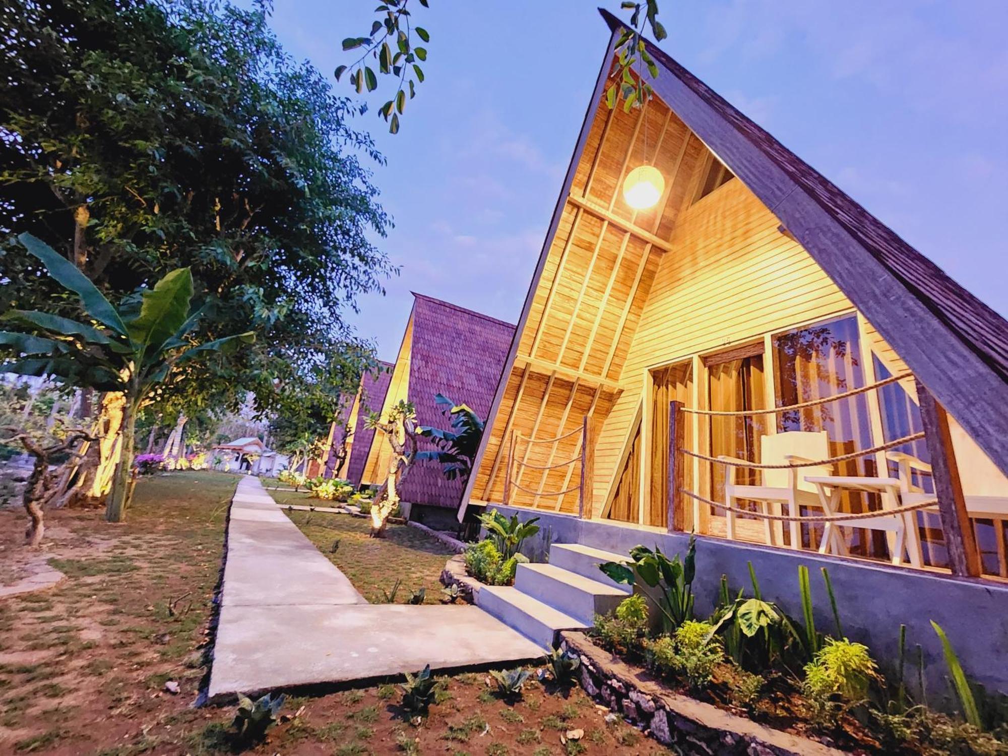 Nature Hill Penida Toyapakeh Exterior foto