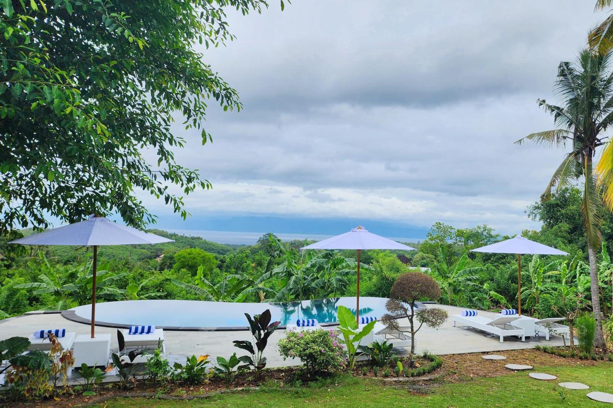Nature Hill Penida Toyapakeh Exterior foto