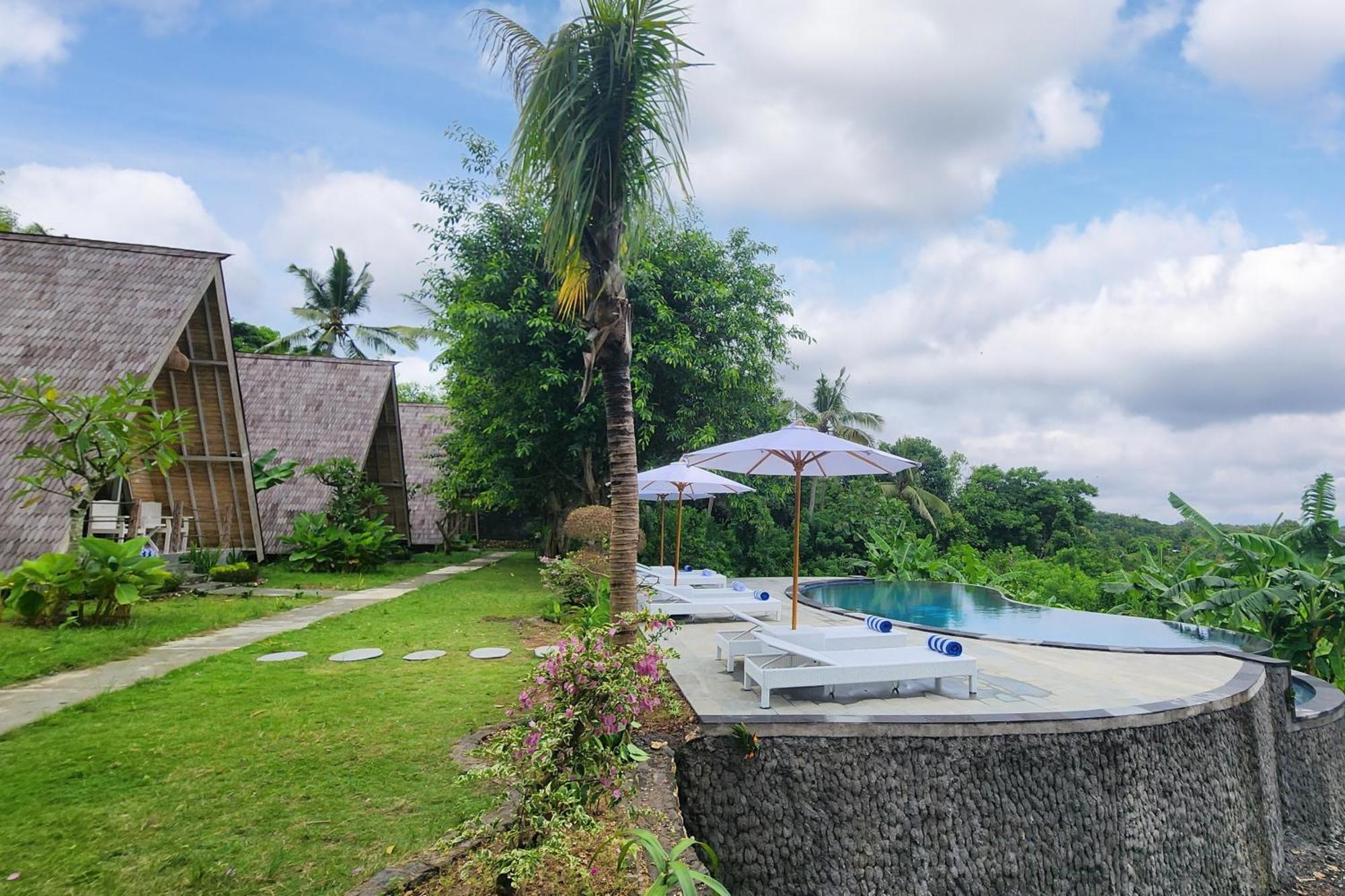 Nature Hill Penida Toyapakeh Exterior foto