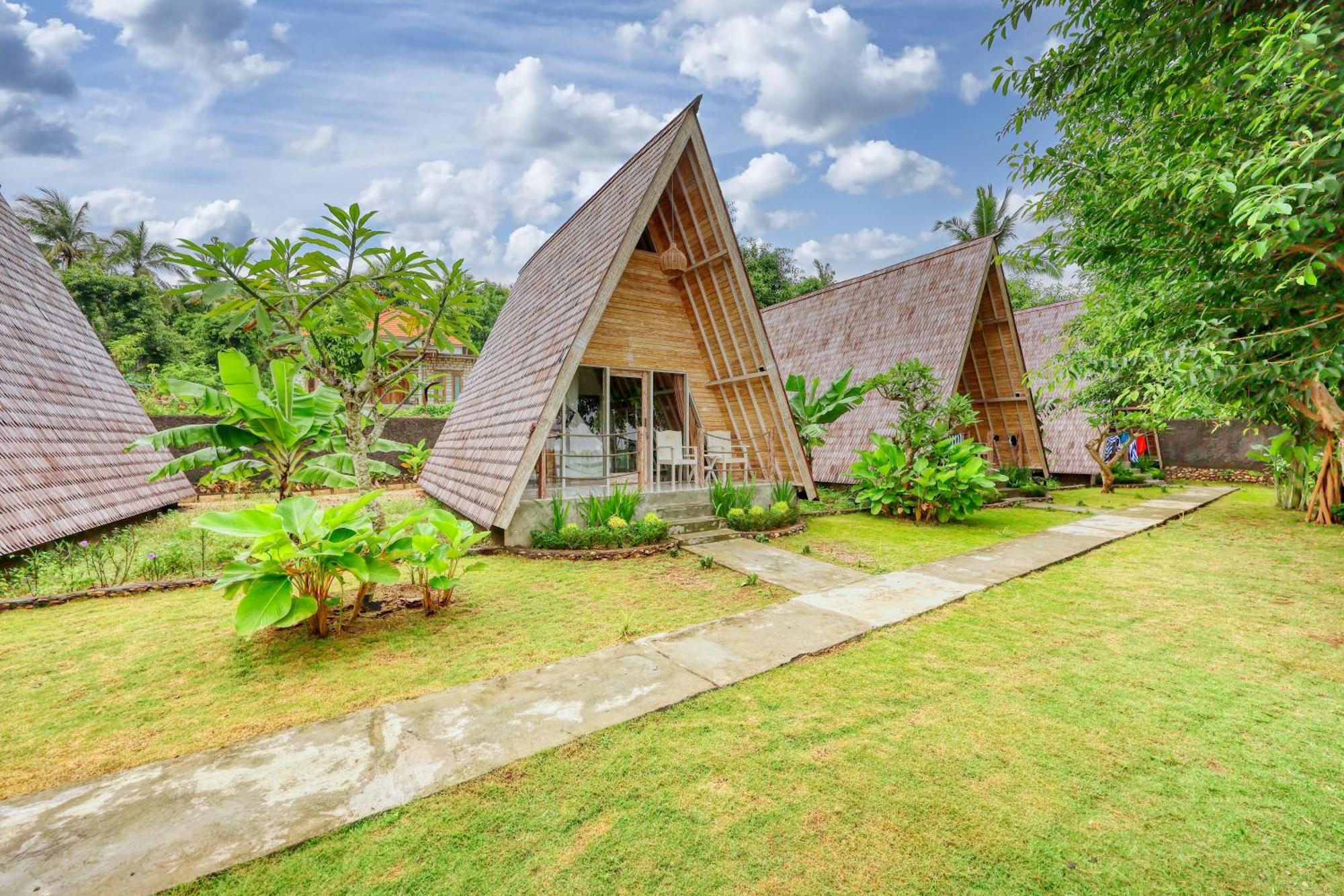 Nature Hill Penida Toyapakeh Exterior foto